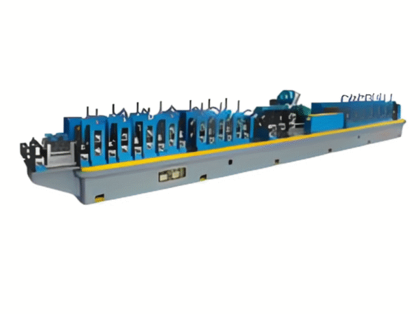 High Frequency Welded Pipe Production Line - Image 3