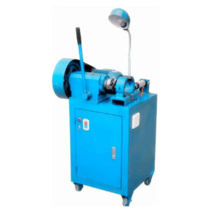 Flat edge machine