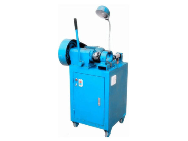 Flat edge machine