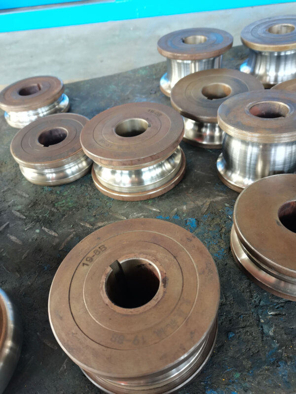 Pipe Making Mold - Image 10