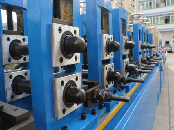 Industrial stainless steel water pipe equipment - Image 3