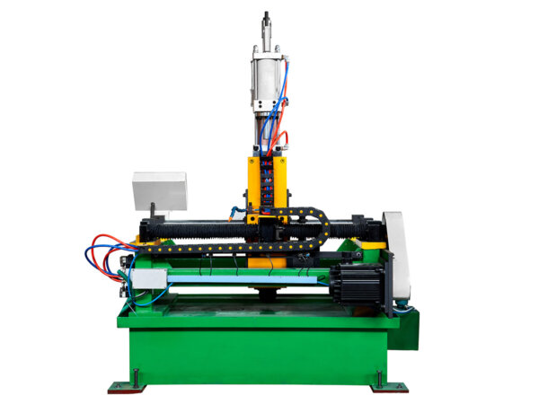 Online weld bead leveling machine - Image 2