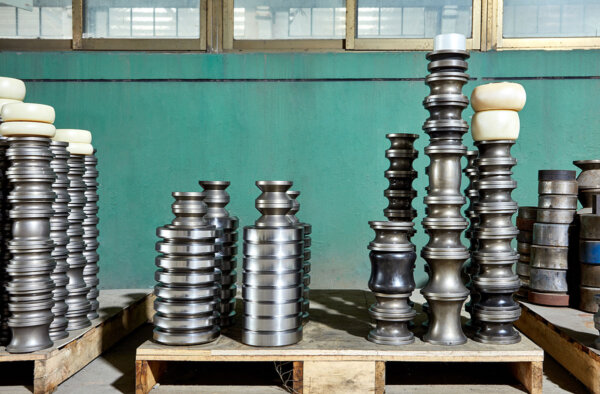 Pipe Making Mold - Image 13