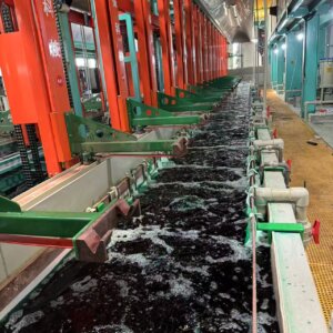 Electroplating equipment