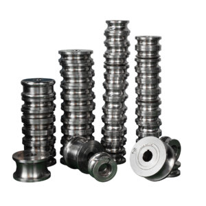 Pipe Making Mold
