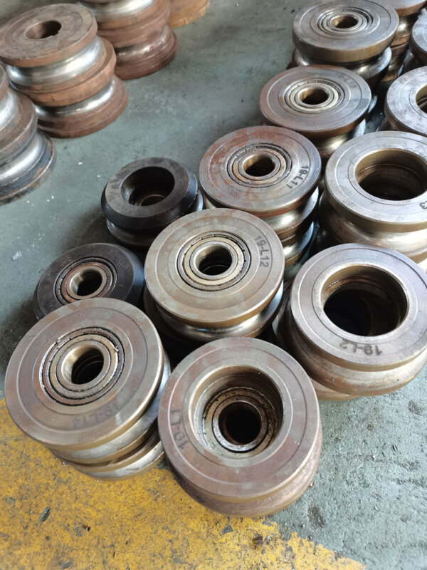 Pipe Making Mold - Image 12