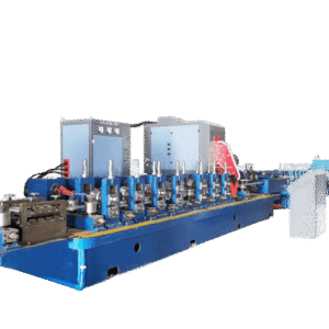 High Frequency Welded Pipe Production Line