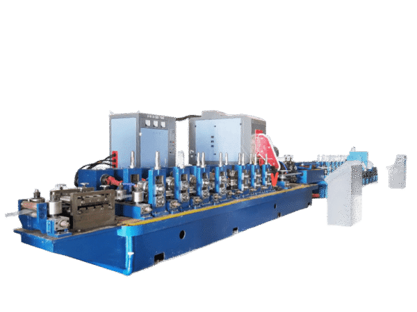 High Frequency Welded Pipe Production Line