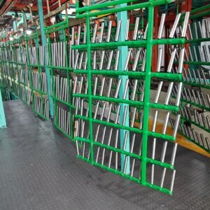 Electroplating equipment