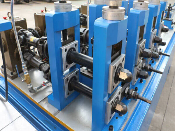 Industrial stainless steel water pipe equipment - Image 2