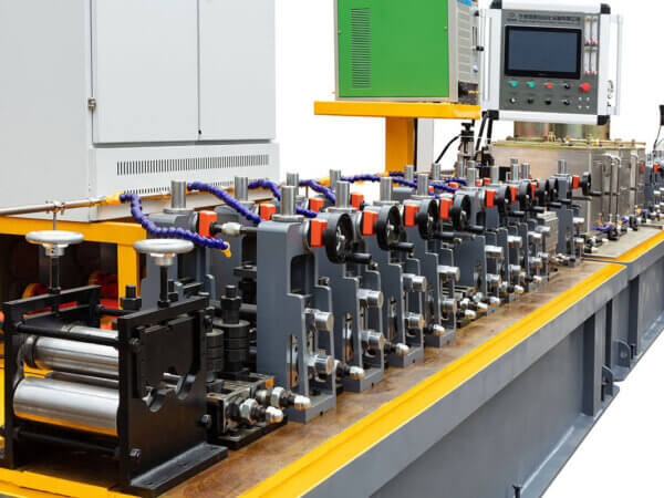 Intelligent industrial pipe welding machine - Image 2