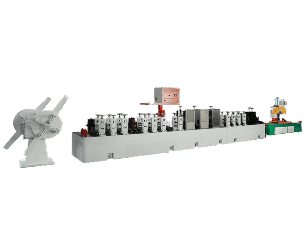 Stainless Steel Product Tube Production  Production Line