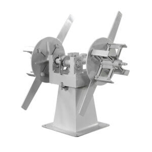 Unwinding machine