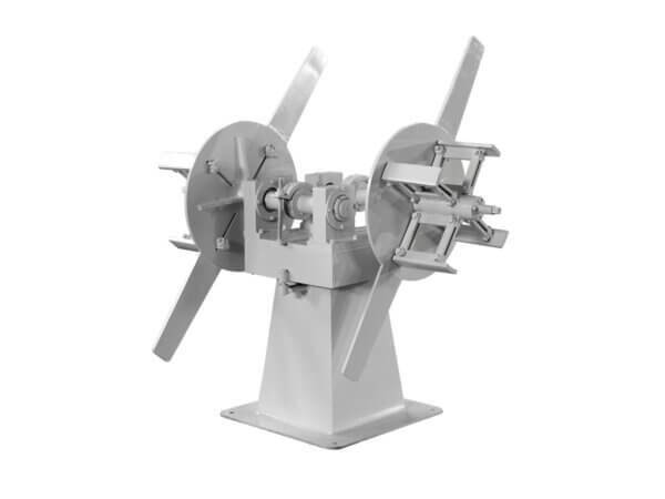 Unwinding machine