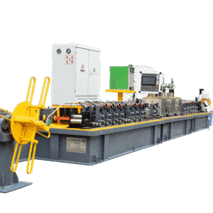 Intelligent industrial pipe welding machine