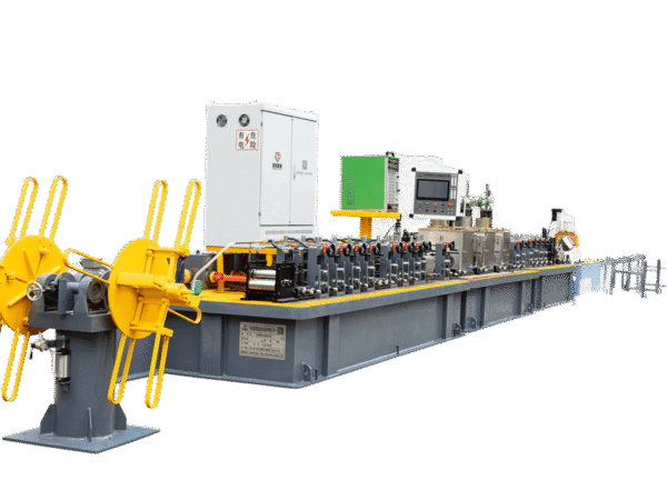 Intelligent industrial pipe welding machine