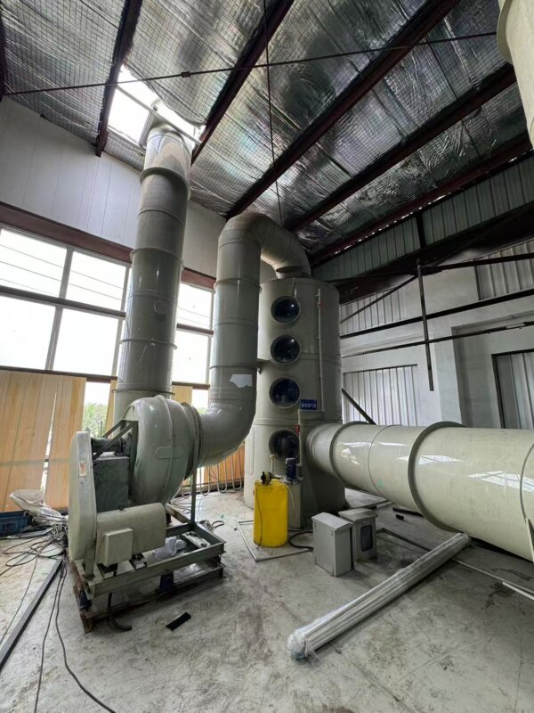 Electroplating equipment