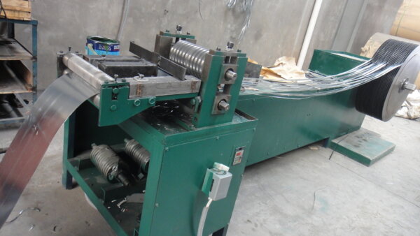 Slitting machine