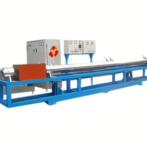 Online bright solution annealing equipment