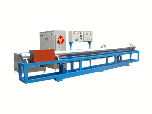 Online bright solution annealing equipment