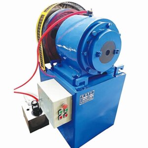 300-type tube shrinking machine
