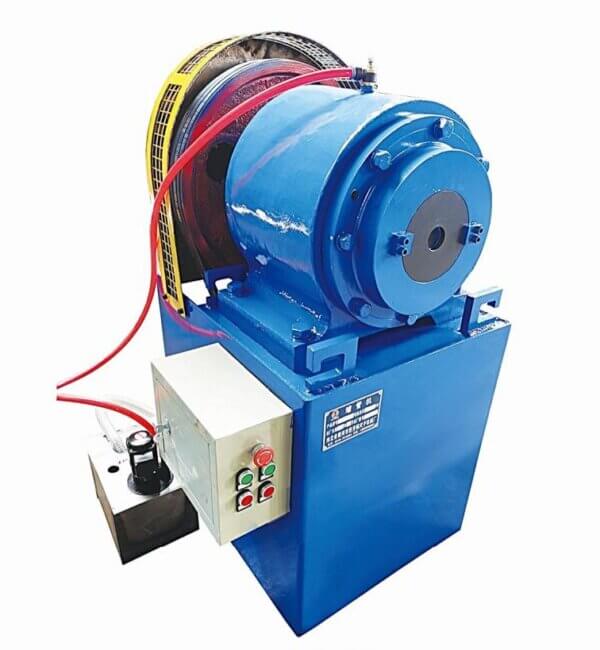 300-type tube shrinking machine