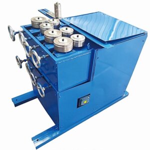 Seven-wheel platform Pipe Bending Machine