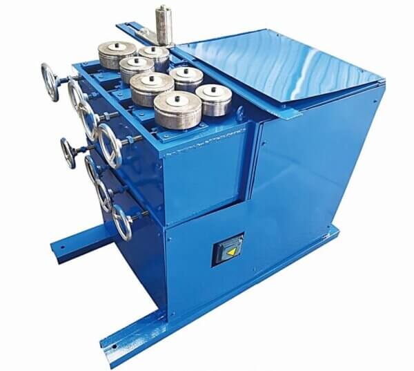 Seven-wheel platform Pipe Bending Machine