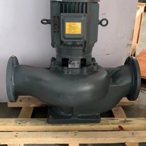 Cooling water pump