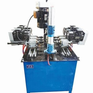 Horizontal combination drill