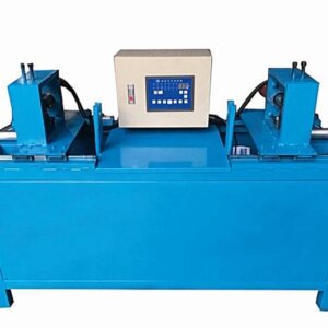 Double-head arc punching machine