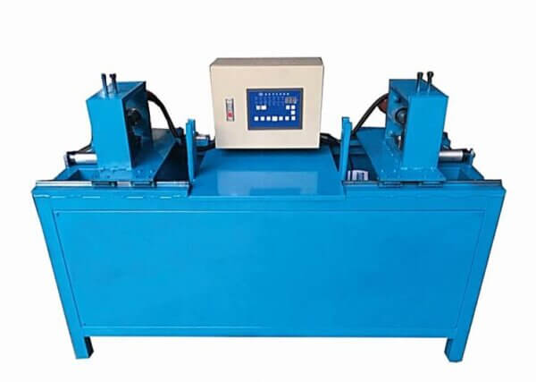 Double-head arc punching machine