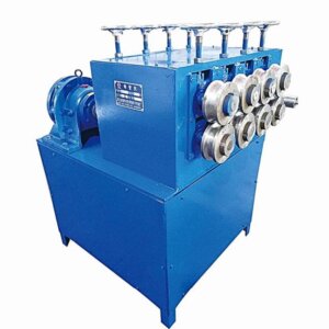 Small pipe changer