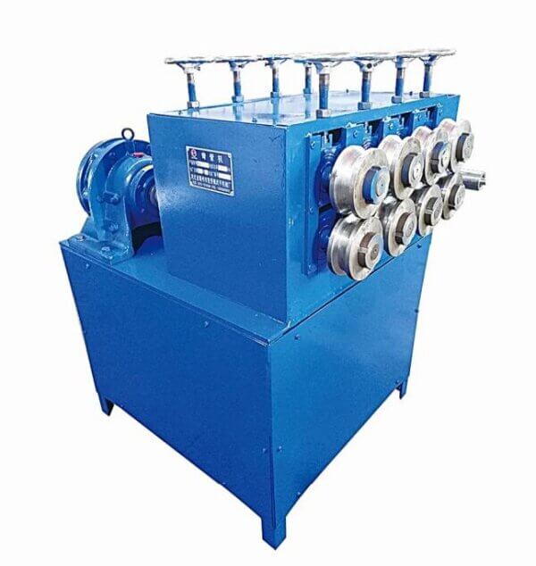 Small pipe changer