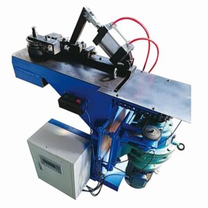 Cantilever pipe bender