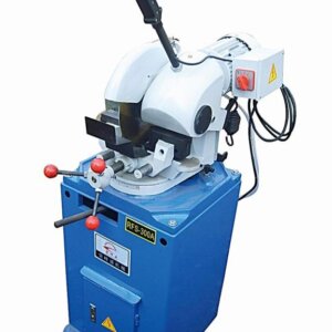 Manual type burr-free pipe cutting machine