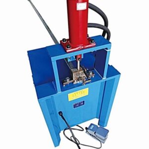 hydraulic piercing press