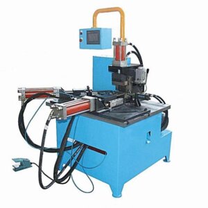 Hydraulic arc cutting machine