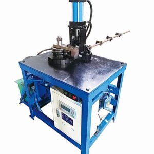 Hydraulic clamping pipe bender