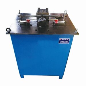 Electric arc punching machine