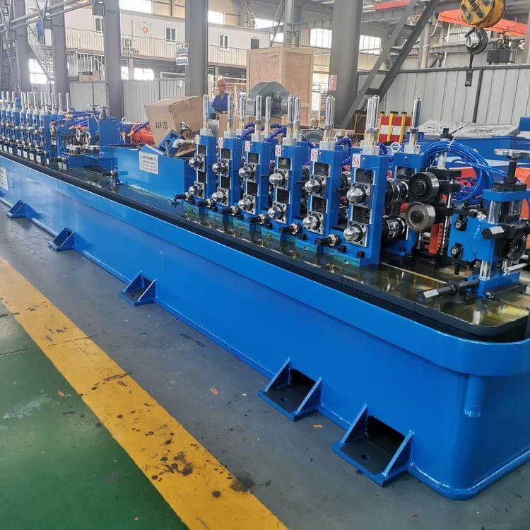 Welded Pipe Production Line