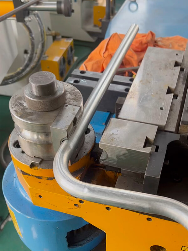 Complete Pipe Processing Equipment