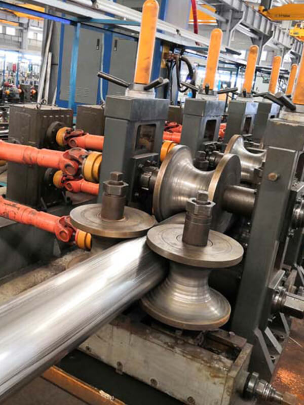 Pipe Production Line Solutions