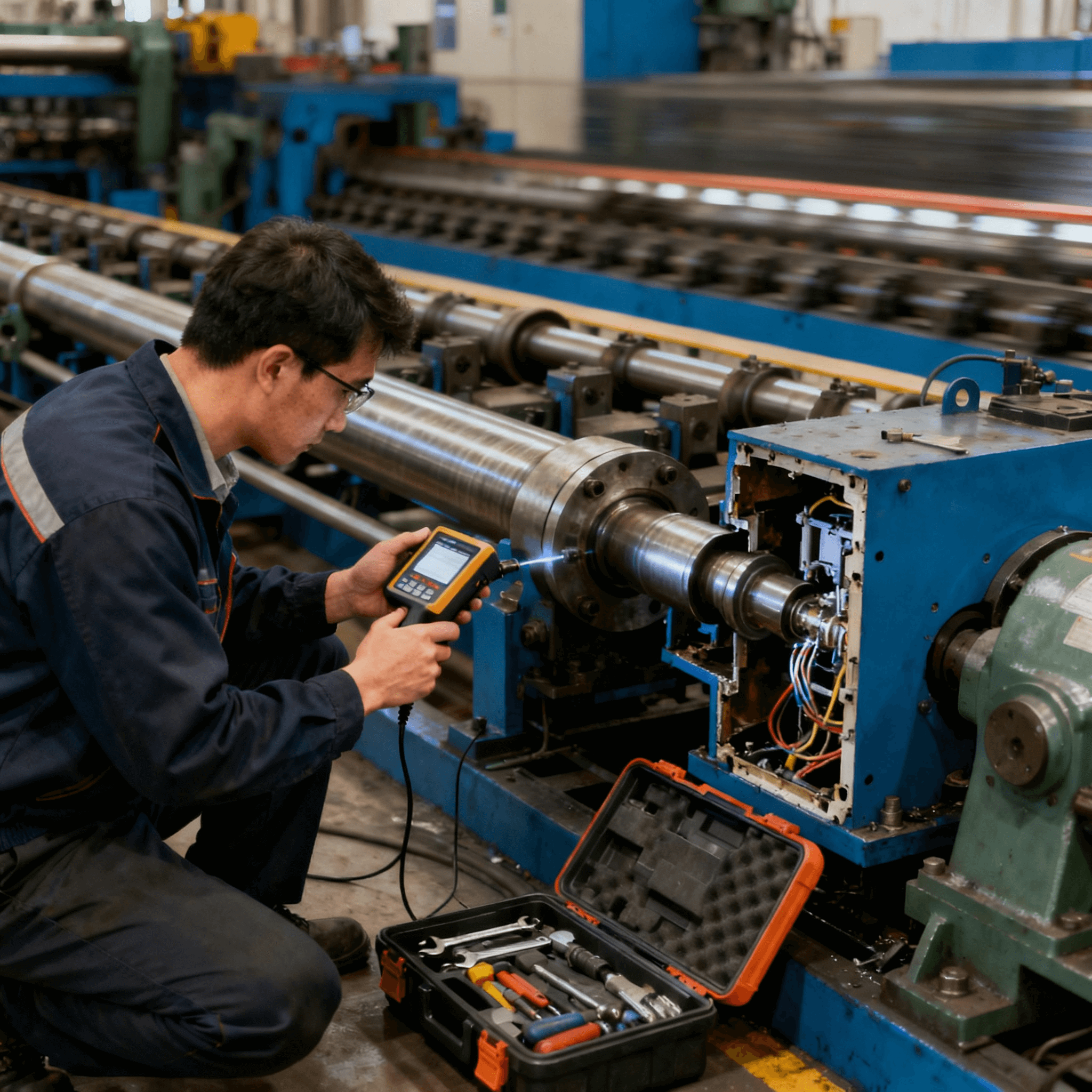 Equipment Maintenance