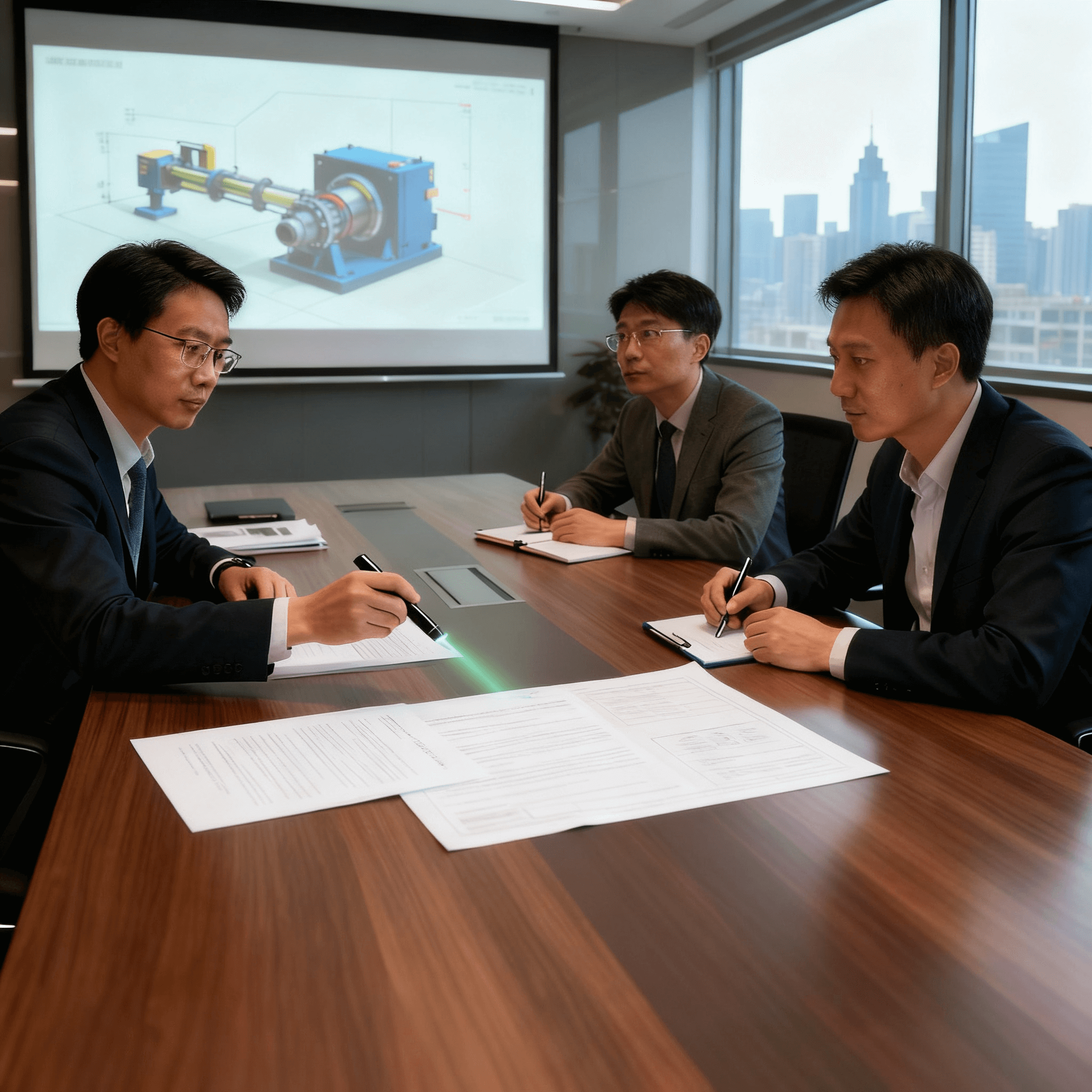 Equipment Procurement