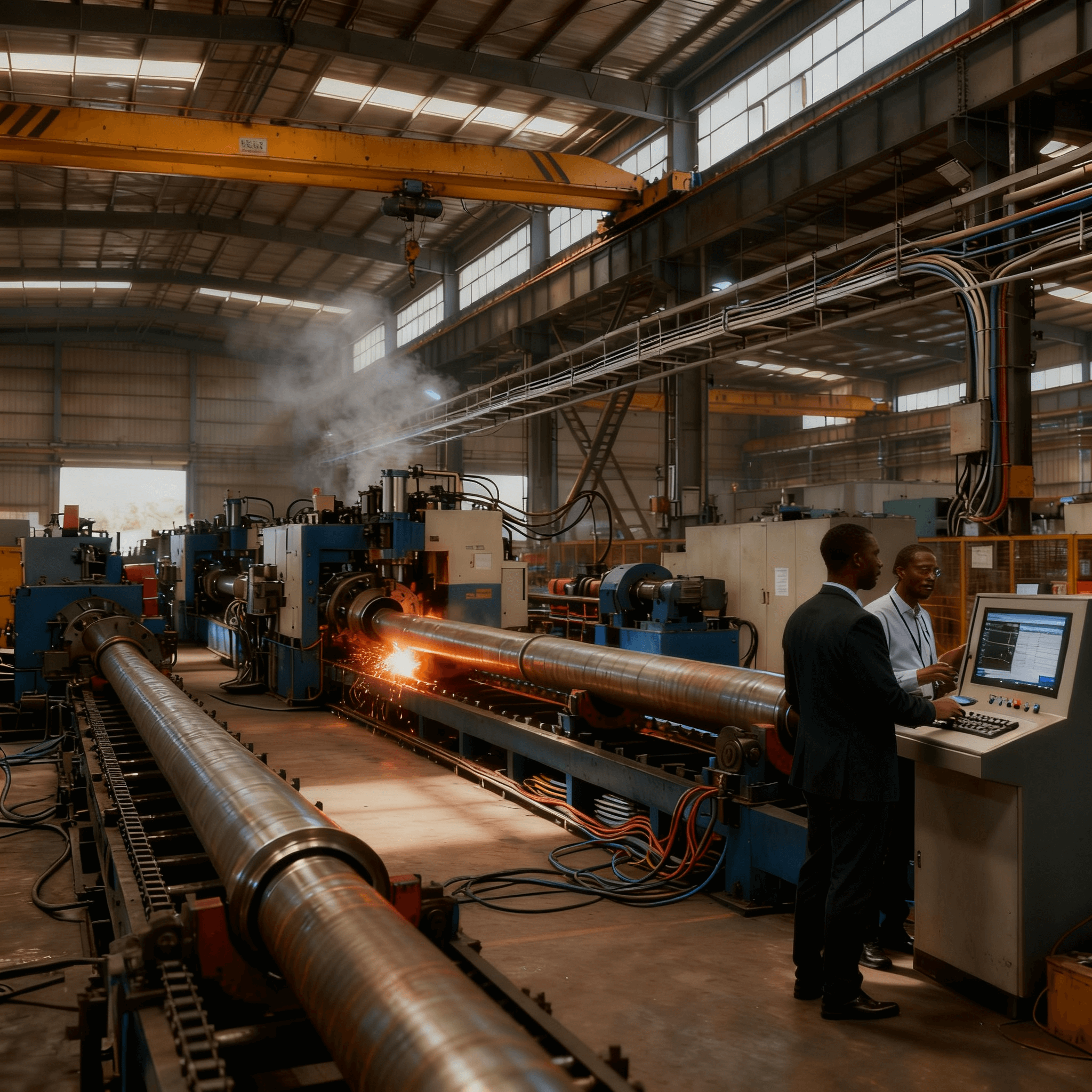 Successful Commissioning